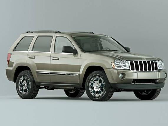 JEEP GRAND CHEROKEE 2005 1J4HR48N15C701971 image